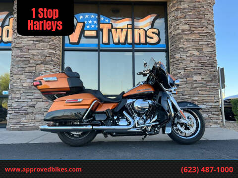 Harley-Davidson Ultra Limited Image