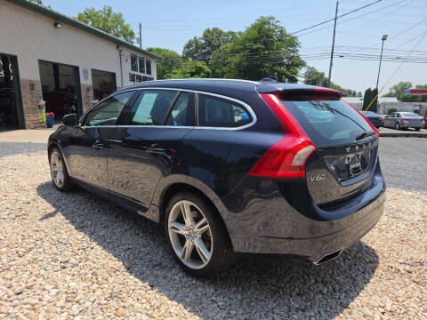 2016 Volvo V60 T5 Premier