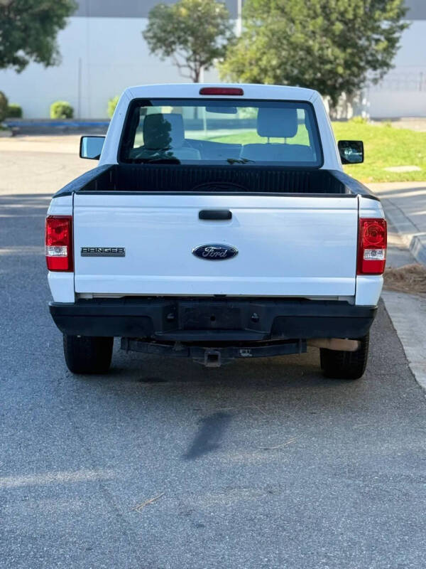 2010 Ford Ranger