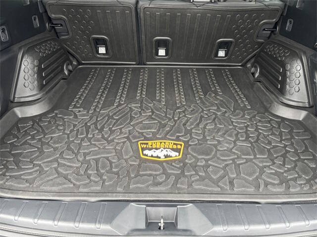 2024 Subaru Outback Wilderness