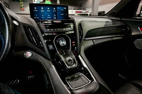 2021 Acura RDX SH-AWD w/A-SPEC
