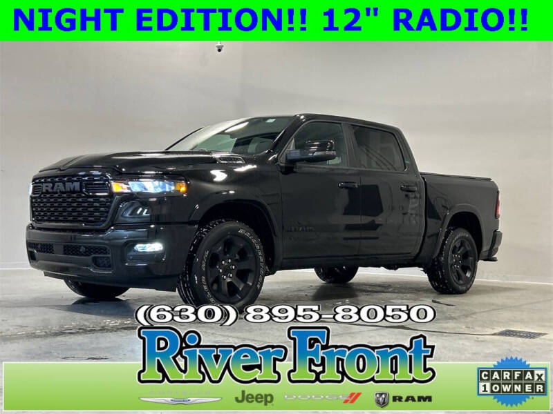 2025 RAM 1500