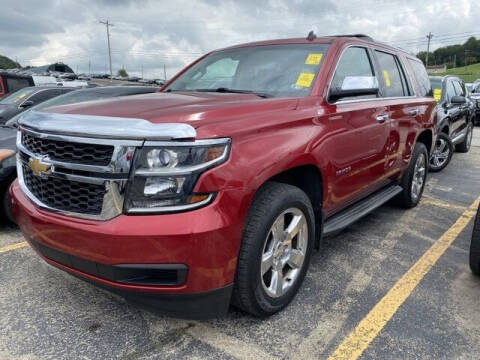 2015 Chevrolet Tahoe for sale at Hi-Lo Auto Sales in Frederick MD