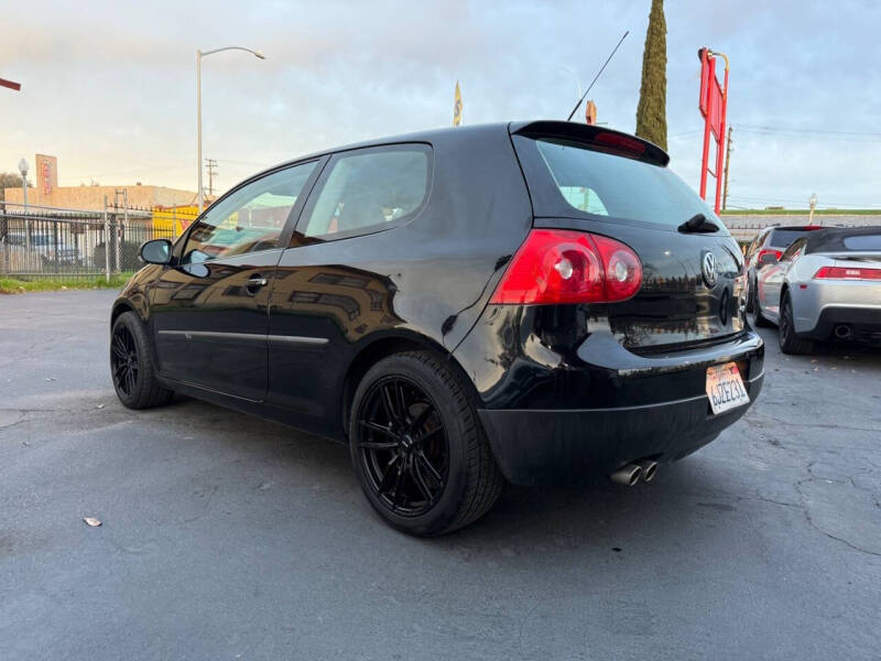 2009 Volkswagen Rabbit S PZEV