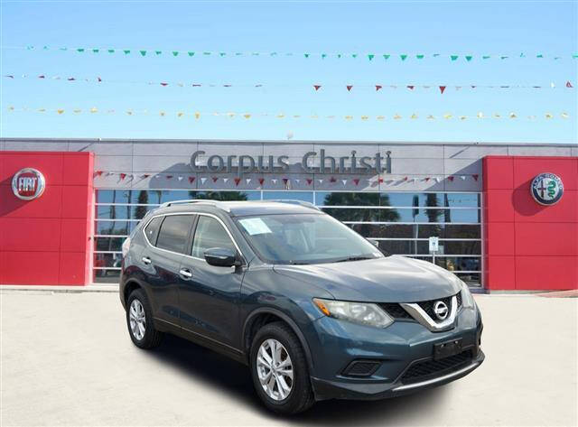 2014 Nissan Rogue SV's photo