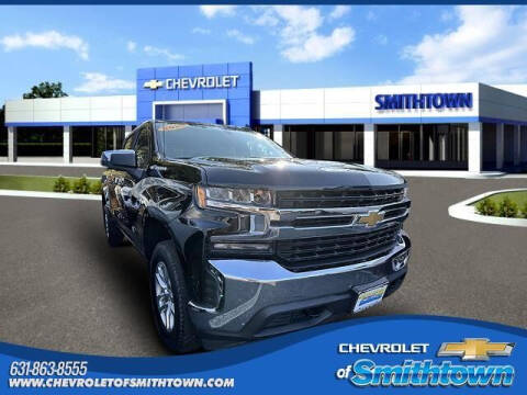 2020 Chevrolet Silverado 1500 for sale at CHEVROLET OF SMITHTOWN in Saint James NY