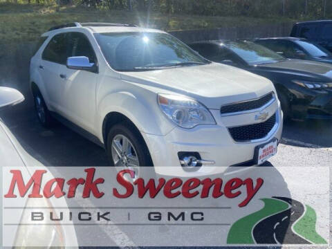 2014 Chevrolet Equinox for sale at Mark Sweeney Buick GMC in Cincinnati OH