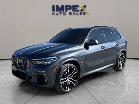 2020 BMW X5 for sale at Impex Auto Sales in Greensboro NC