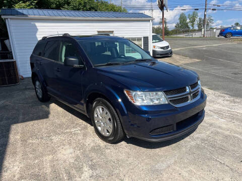 2017 Dodge Journey SE