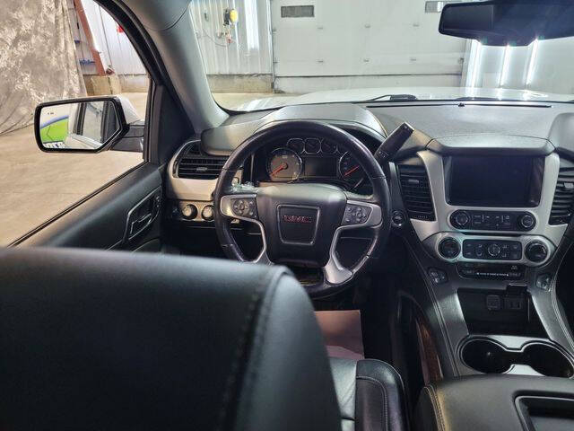 2018 GMC Yukon SLT