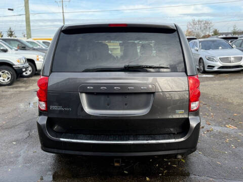 2019 Dodge Grand Caravan SE