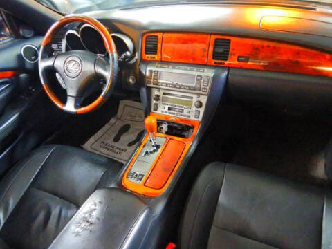2006 Lexus SC 430