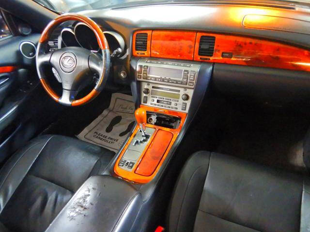 2006 Lexus SC 430