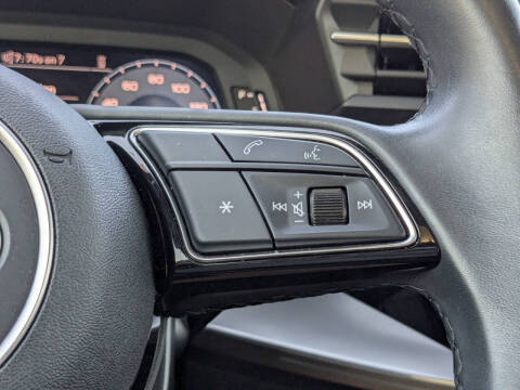 2024 Audi A3 quattro Premium Plus 40 TFSI