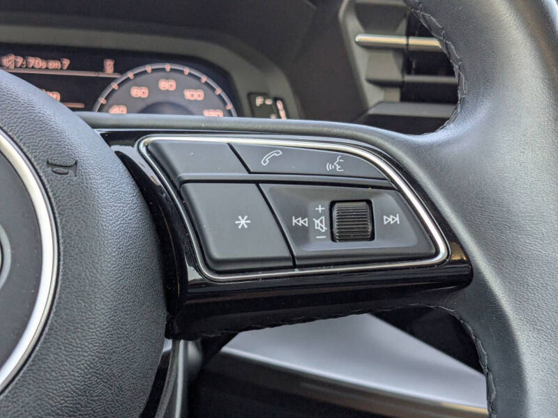 2024 Audi A3 quattro Premium Plus 40 TFSI