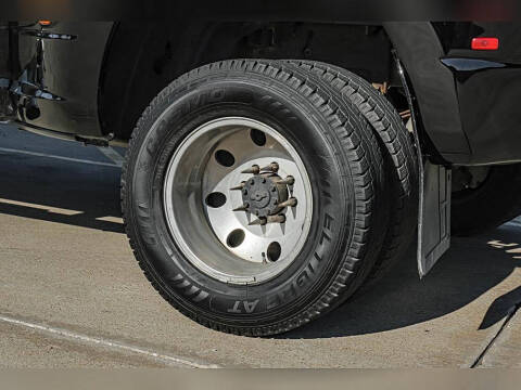 2012 RAM 3500 Laramie Longhorn