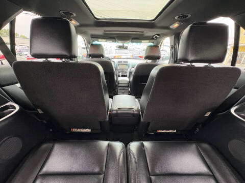 2016 Ford Explorer XLT