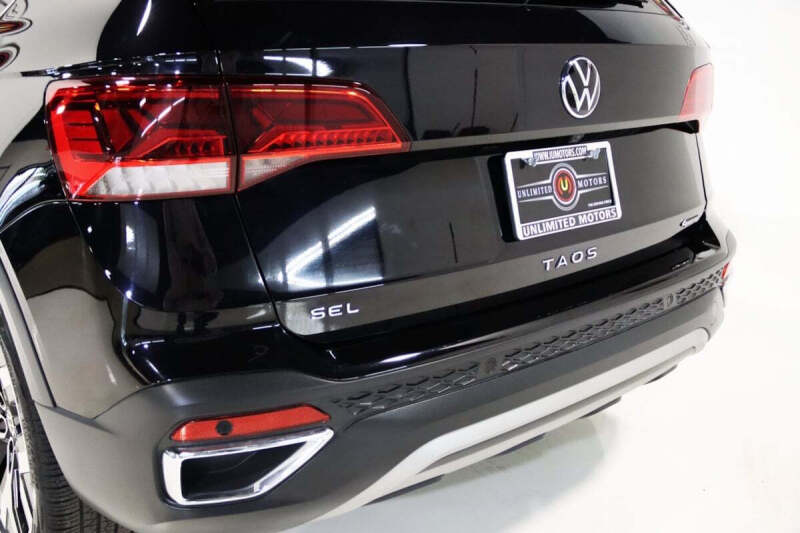 2022 Volkswagen Taos SEL 4Motion