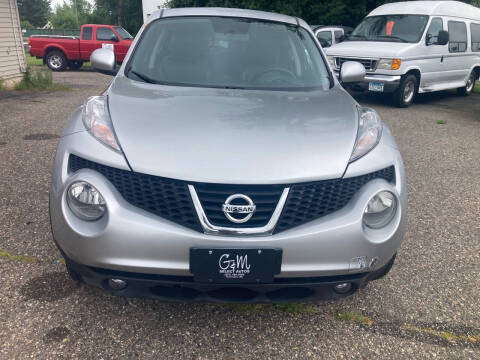 2011 Nissan JUKE SL