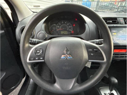 2024 Mitsubishi Mirage