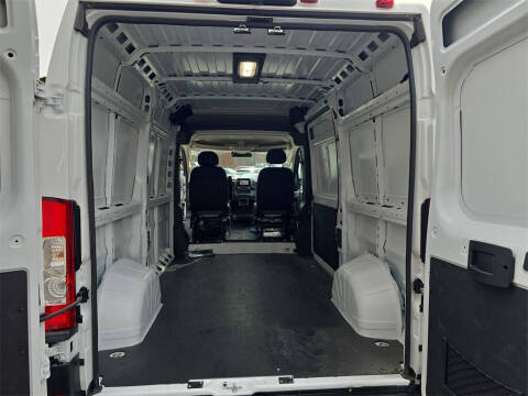 2026 RAM ProMaster