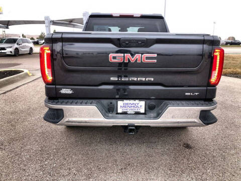 2025 GMC Sierra 1500