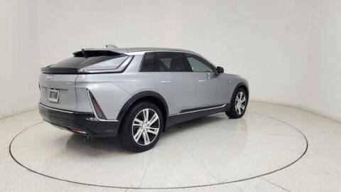 2024 Cadillac LYRIQ Tech