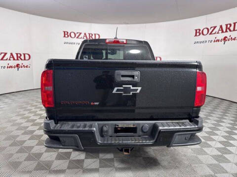 2019 Chevrolet Colorado