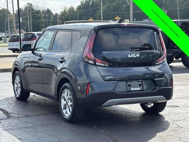 2024 Kia Soul LX