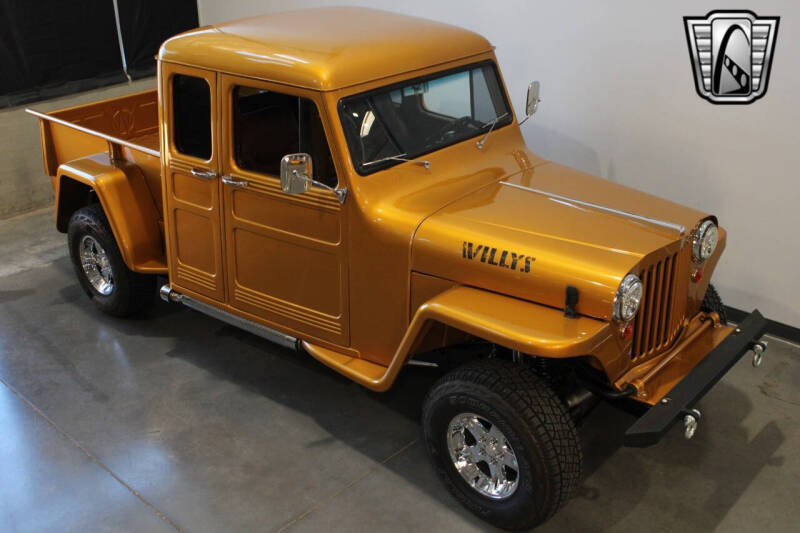 1954 Willys Jeep