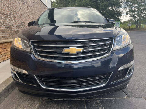 2015 Chevrolet Traverse LT