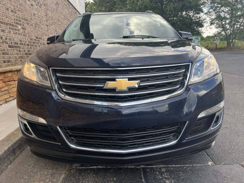 2015 Chevrolet Traverse LT