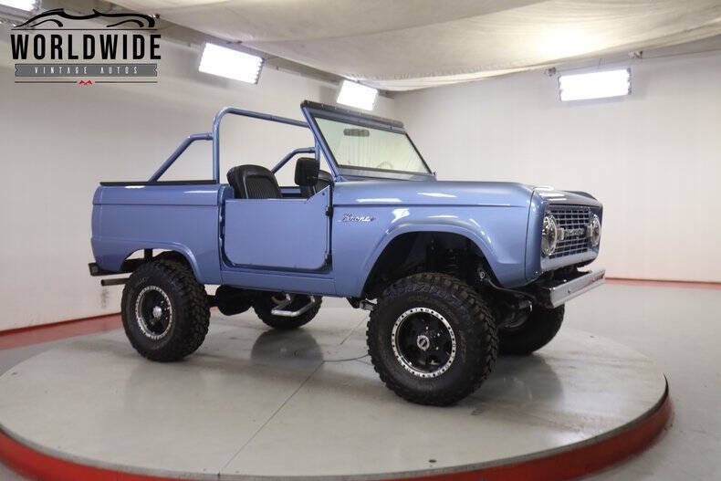 1977 Ford Bronco