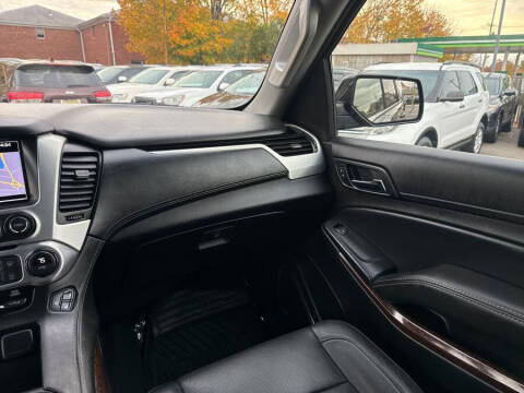 2016 GMC Yukon XL SLT