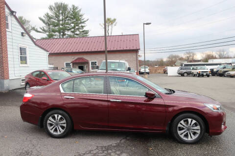 2014 Honda Accord LX