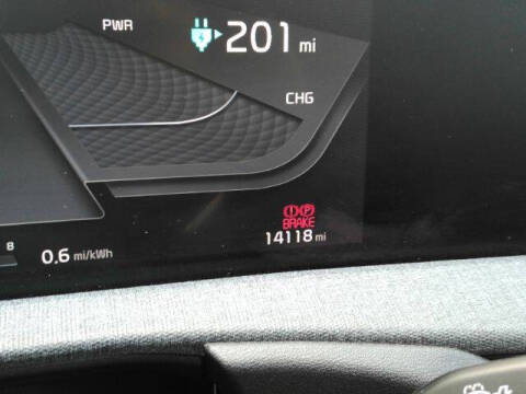 2023 Kia EV6 Wind
