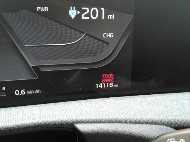 2023 Kia EV6 Wind