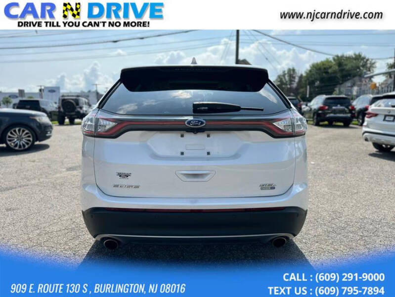 2017 Ford Edge SEL