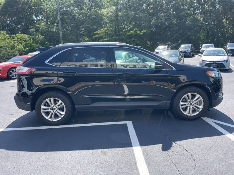 2019 Ford Edge SEL