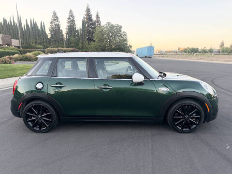 2015 MINI Hardtop 4 Door Cooper S