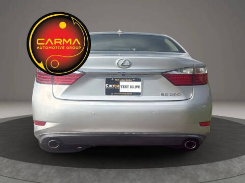 2014 Lexus ES 350