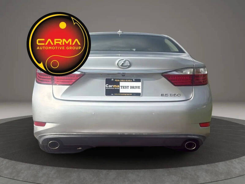 2014 Lexus ES 350