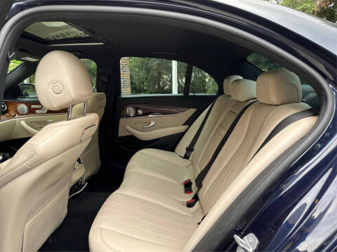 2018 Mercedes-Benz E-Class E 300