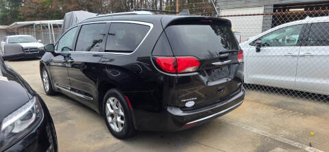 2020 Chrysler Pacifica Limited