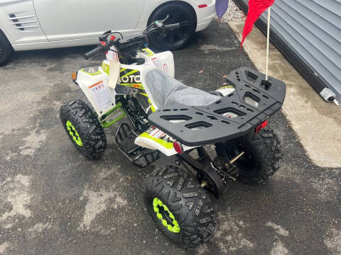 2021 Vitacci Pro Max 125