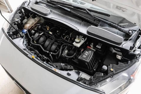 2020 Ford Transit Connect XLT