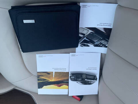 2016 Audi A6 2.0T Premium