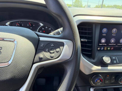 2023 GMC Acadia SLE
