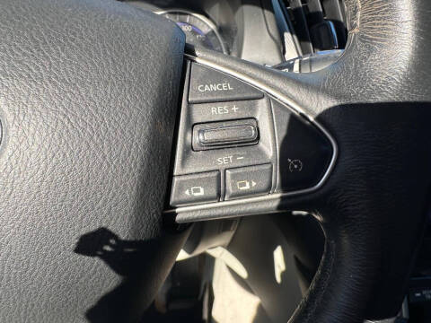 2017 Infiniti Q50 3.0T Sport