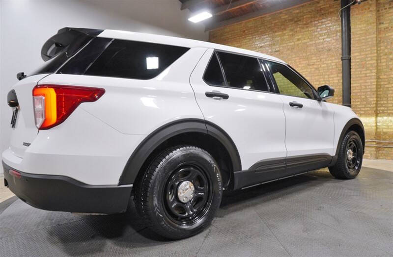 2020 Ford Explorer Police Interceptor Utility